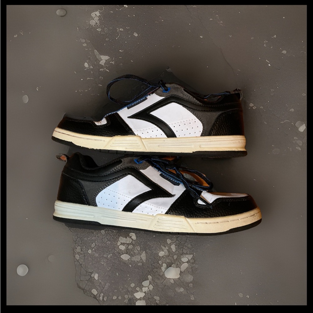 Airspeed Men’s  Casual athletic Streetwear Y2K Punk Grunge Skater Shoes Sz 8